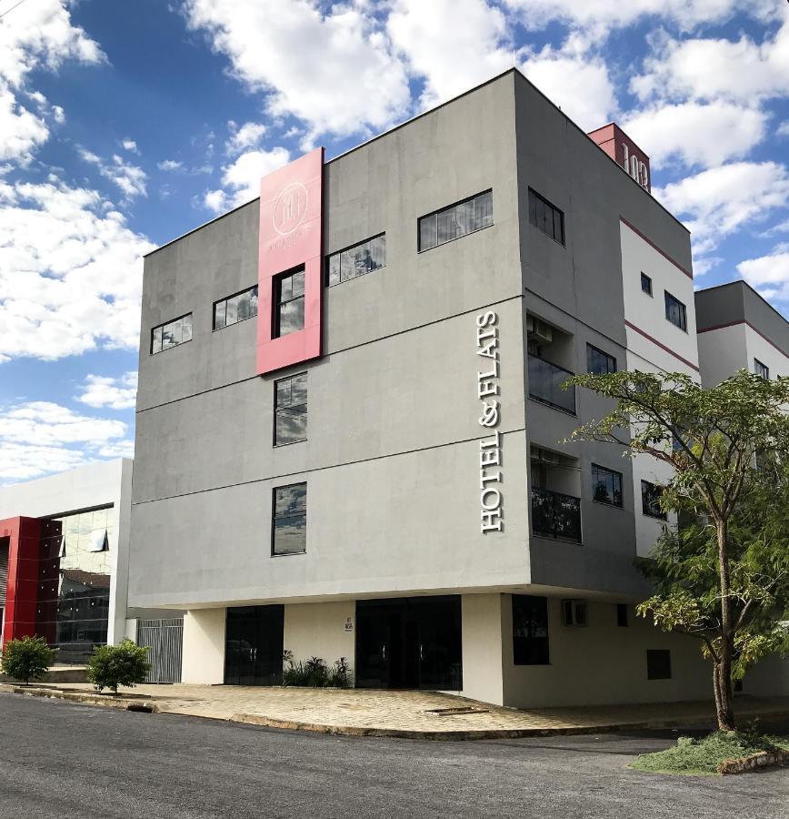 103 Hotel & Flats Palmas  Luaran gambar