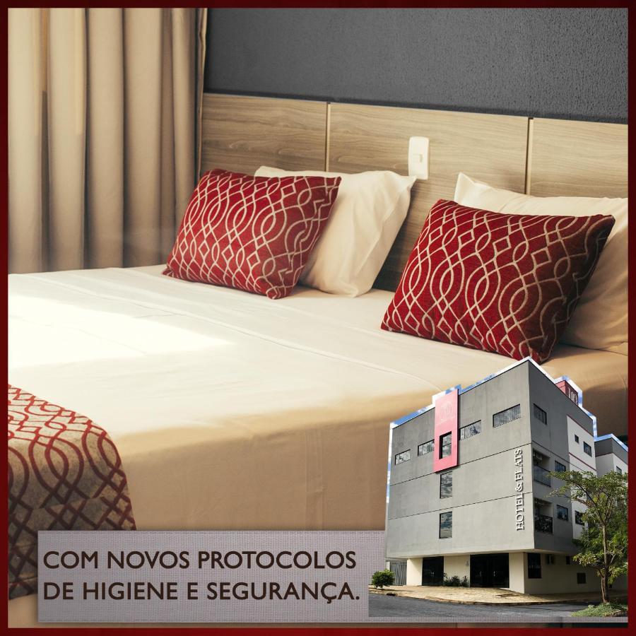 103 Hotel & Flats Palmas  Luaran gambar