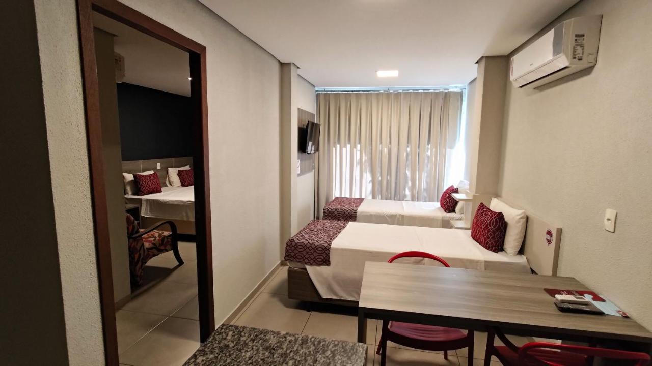 103 Hotel & Flats Palmas  Luaran gambar