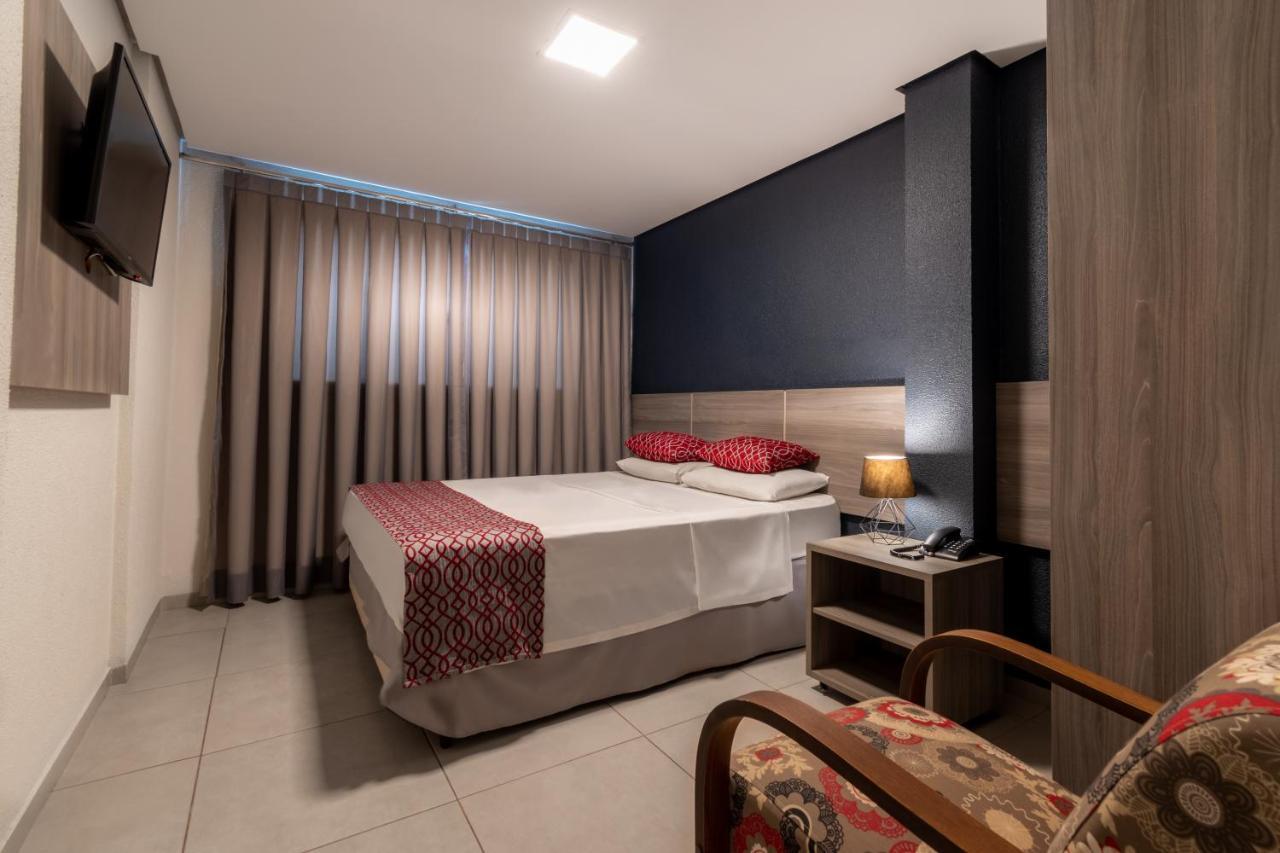 103 Hotel & Flats Palmas  Luaran gambar