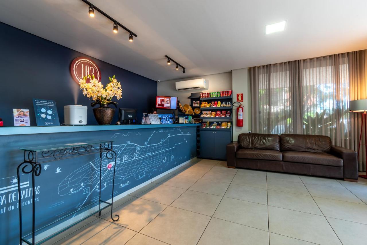 103 Hotel & Flats Palmas  Luaran gambar