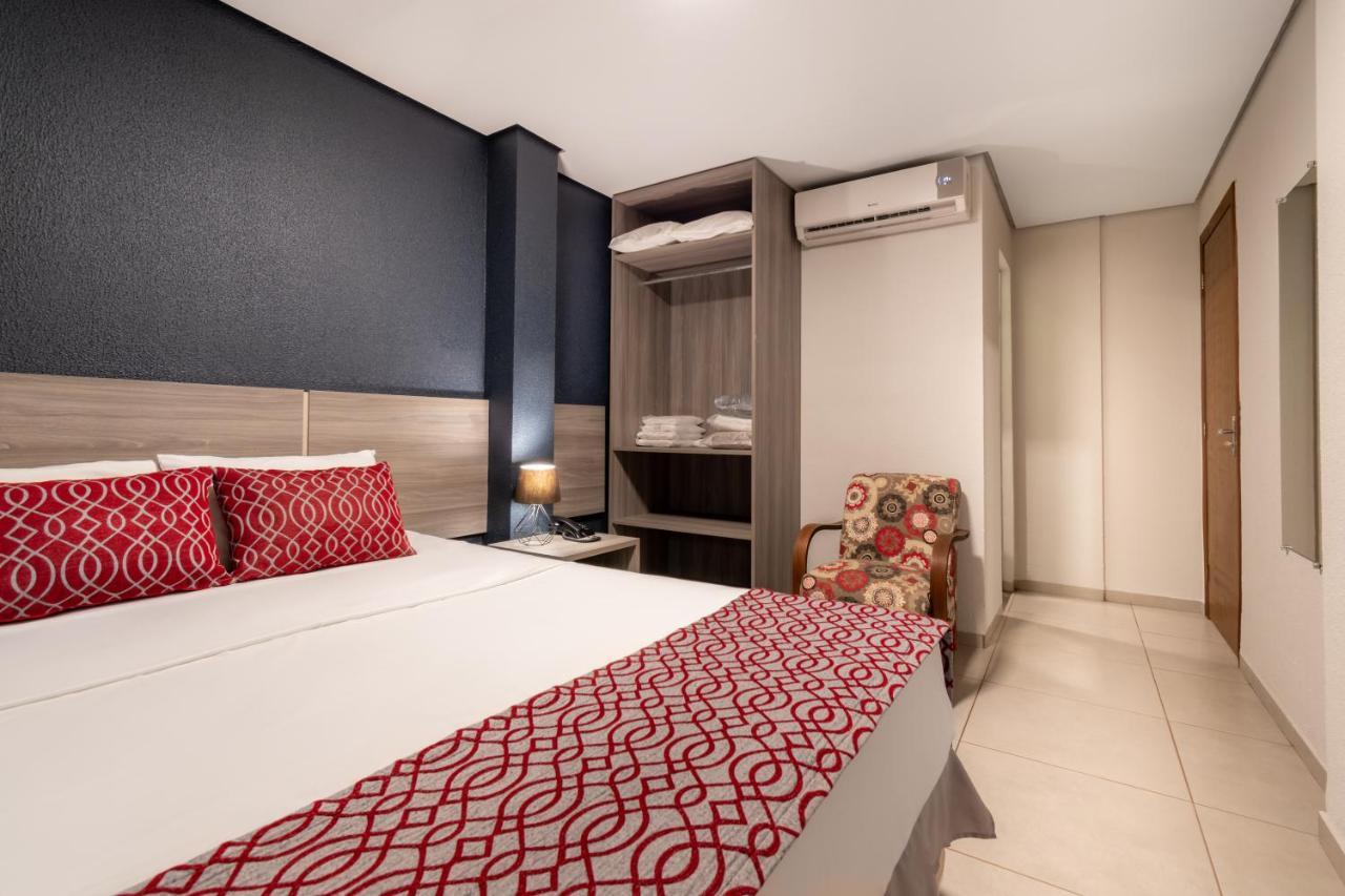 103 Hotel & Flats Palmas  Luaran gambar