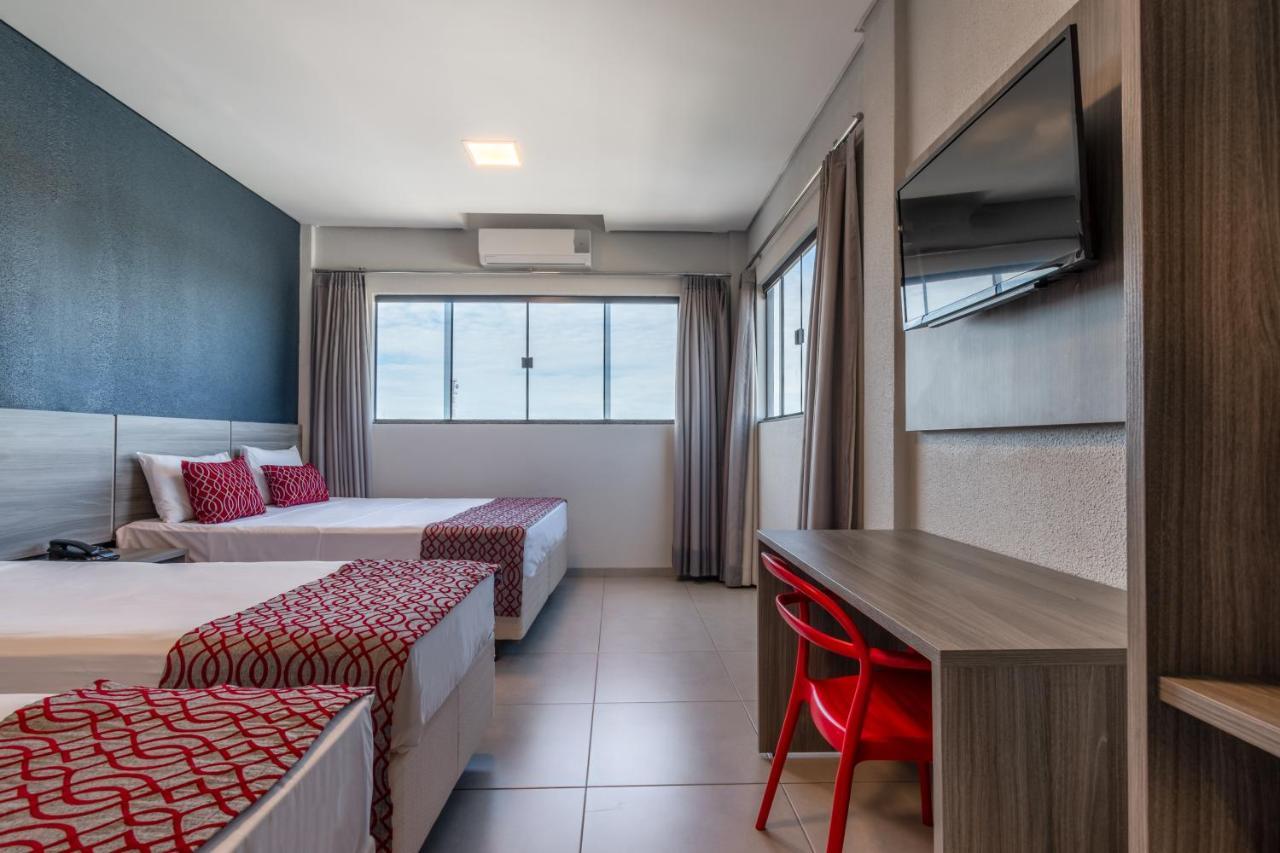 103 Hotel & Flats Palmas  Luaran gambar