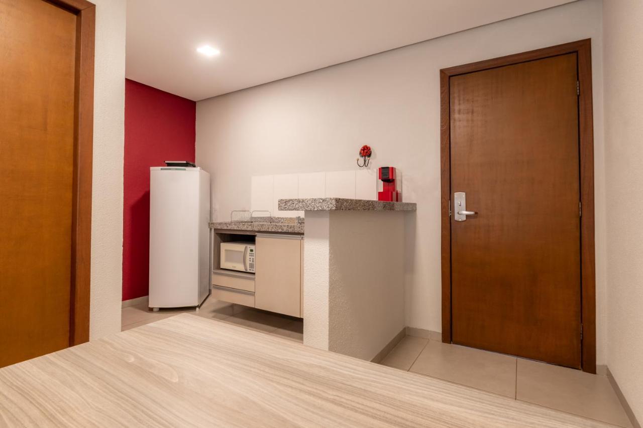 103 Hotel & Flats Palmas  Luaran gambar