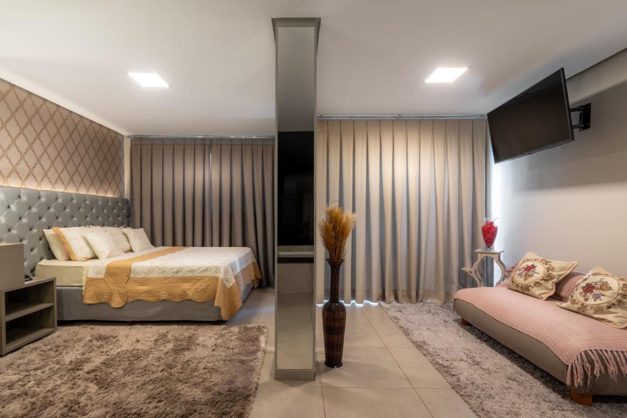 103 Hotel & Flats Palmas  Luaran gambar
