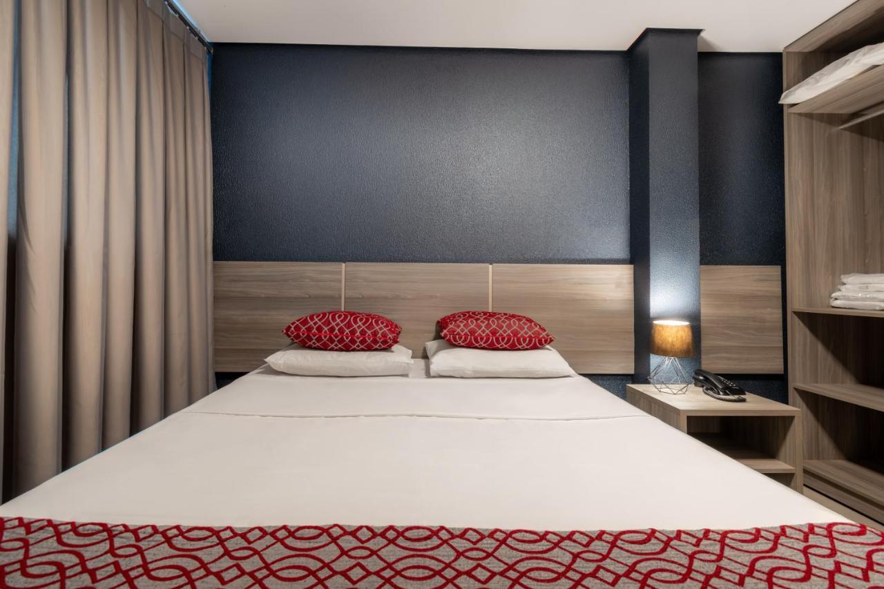 103 Hotel & Flats Palmas  Luaran gambar