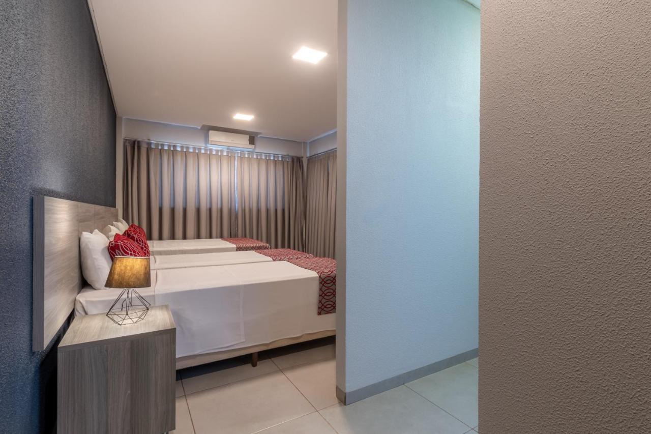 103 Hotel & Flats Palmas  Luaran gambar