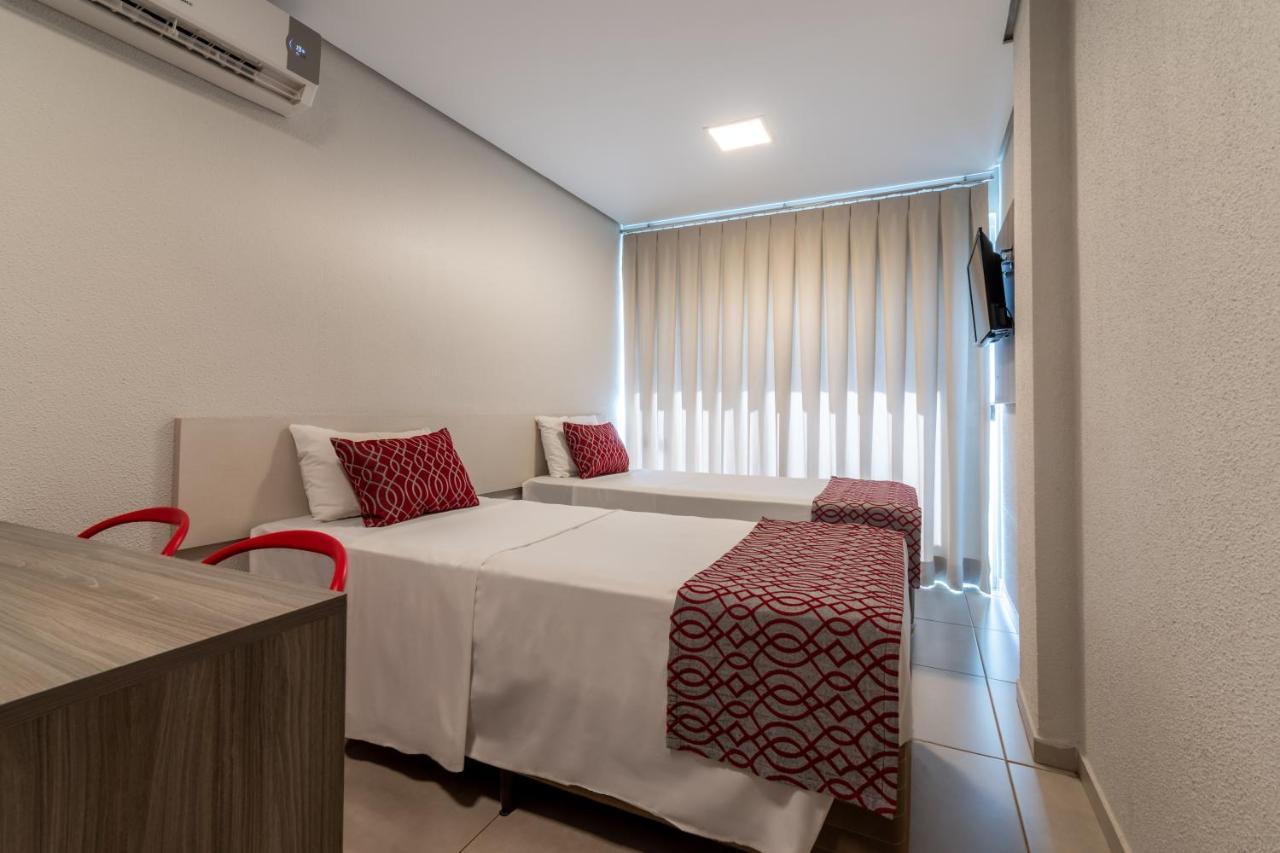103 Hotel & Flats Palmas  Luaran gambar