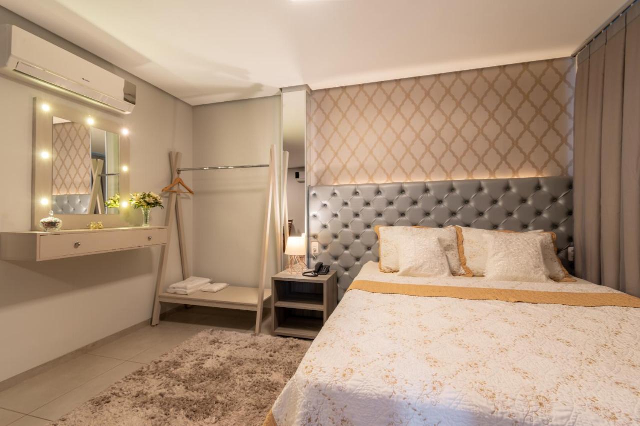 103 Hotel & Flats Palmas  Luaran gambar