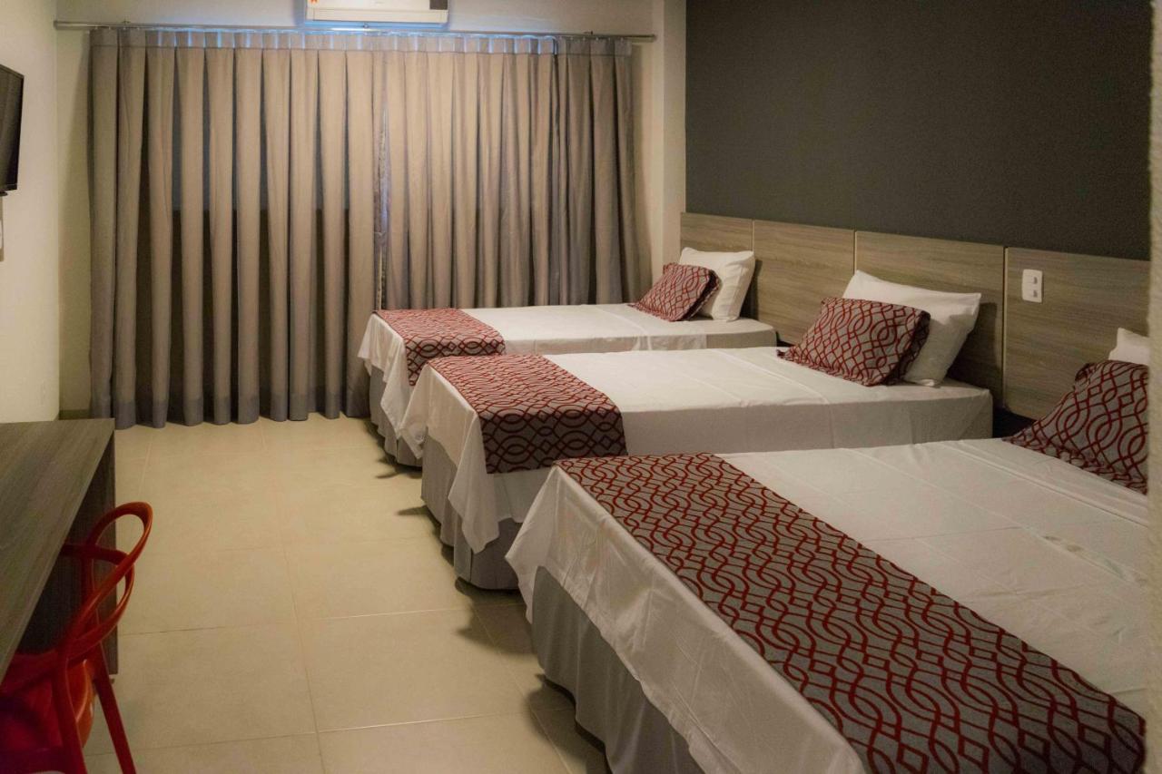 103 Hotel & Flats Palmas  Luaran gambar