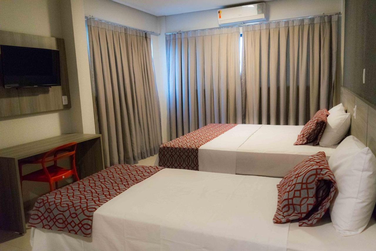103 Hotel & Flats Palmas  Luaran gambar