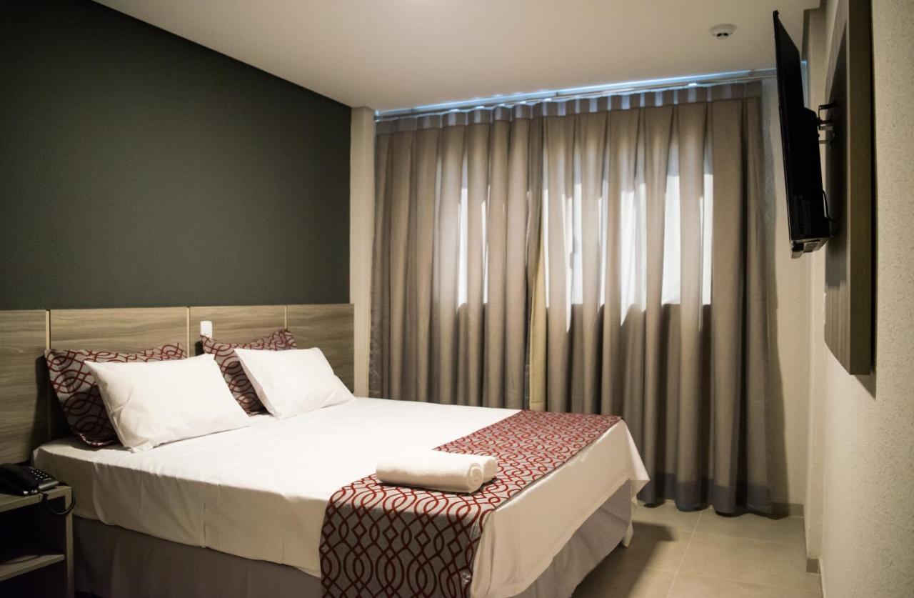 103 Hotel & Flats Palmas  Luaran gambar