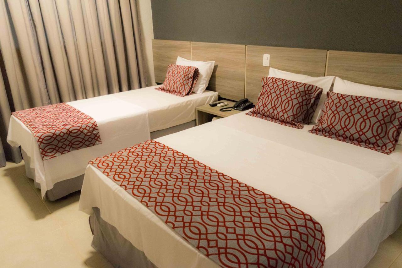 103 Hotel & Flats Palmas  Luaran gambar