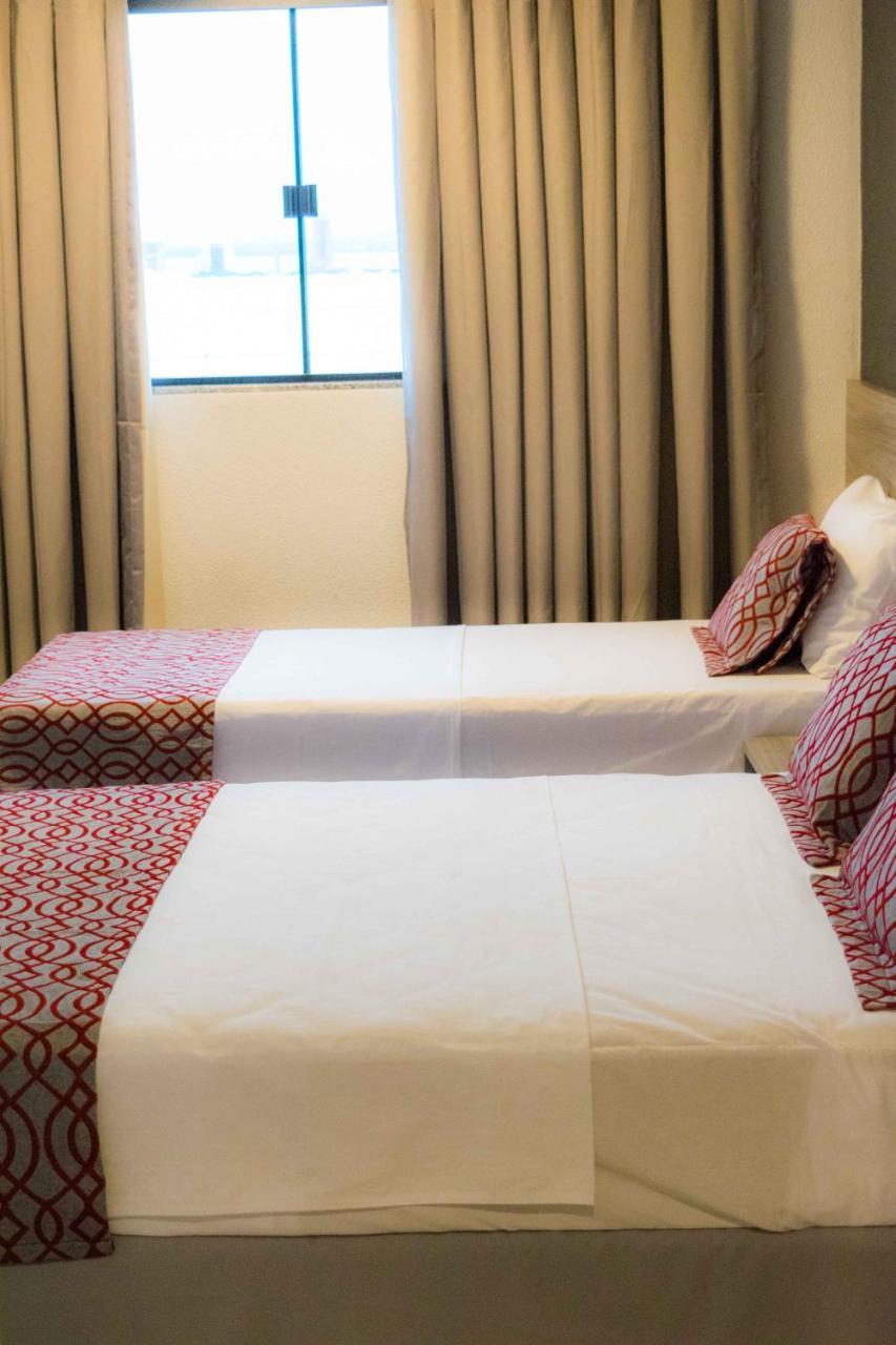 103 Hotel & Flats Palmas  Luaran gambar