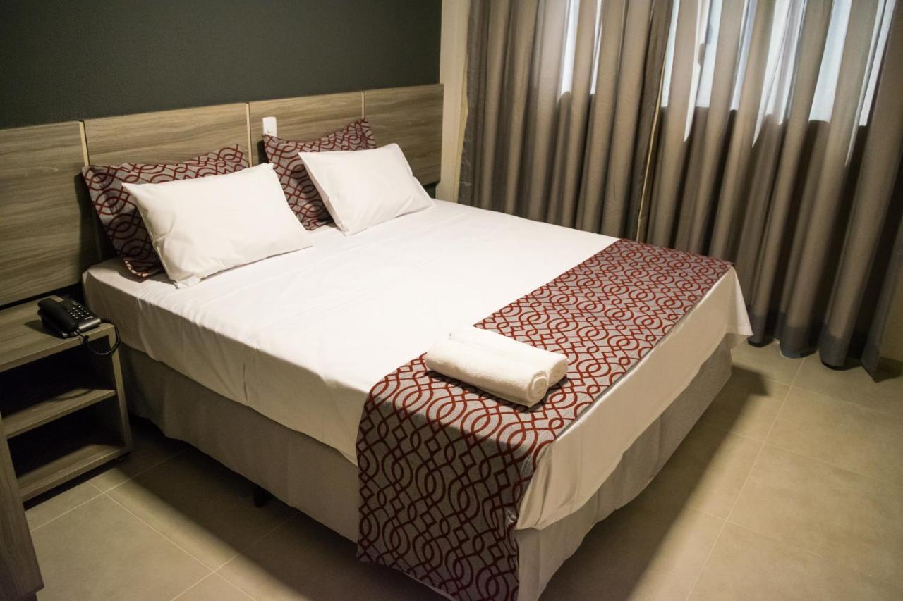 103 Hotel & Flats Palmas  Luaran gambar