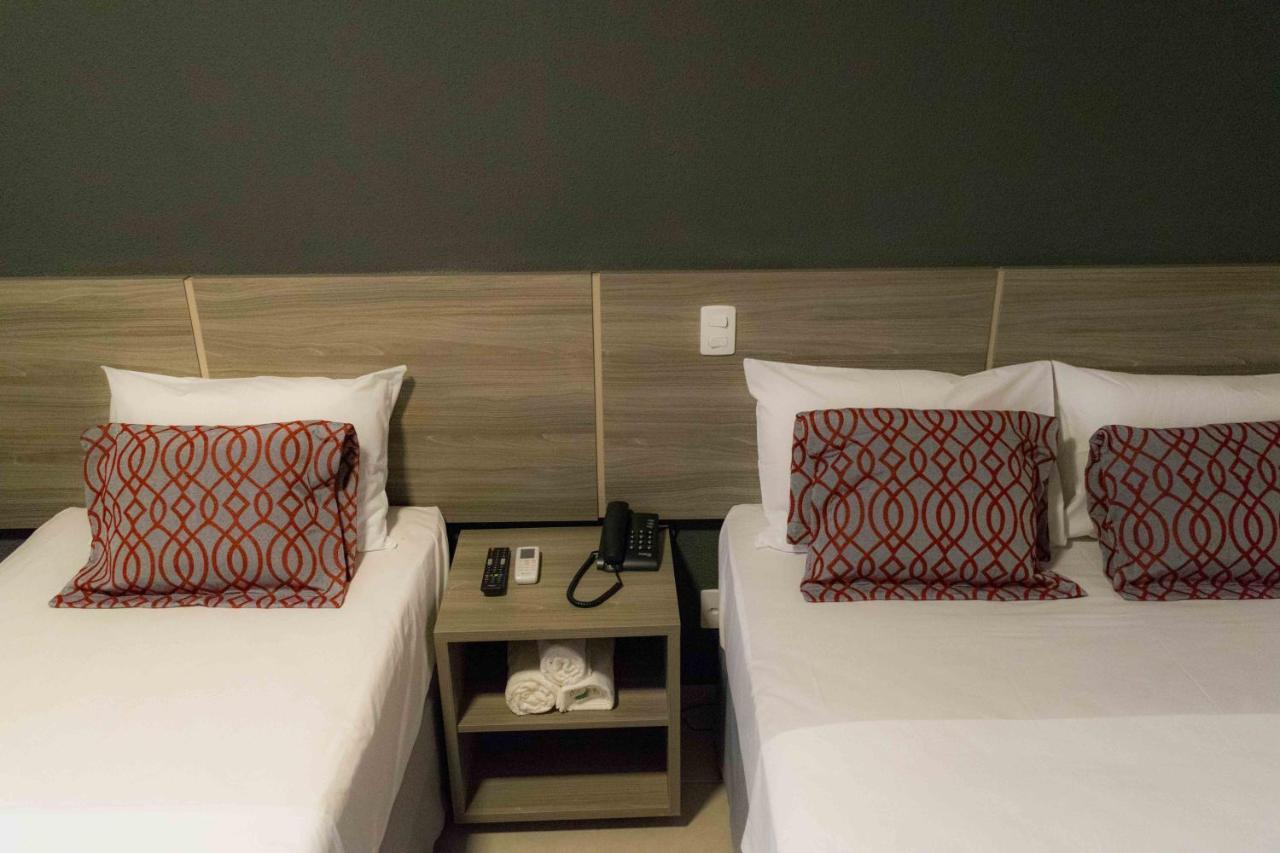 103 Hotel & Flats Palmas  Luaran gambar