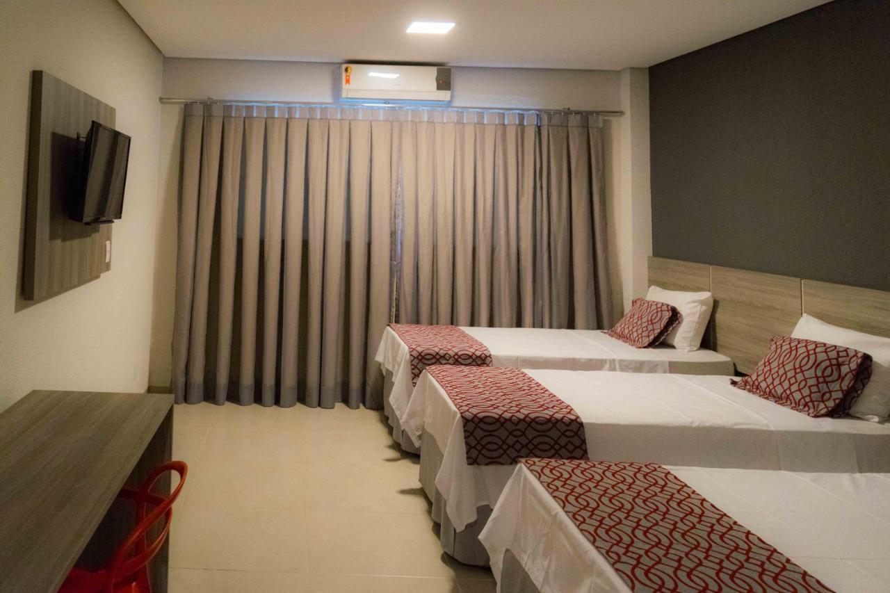 103 Hotel & Flats Palmas  Luaran gambar