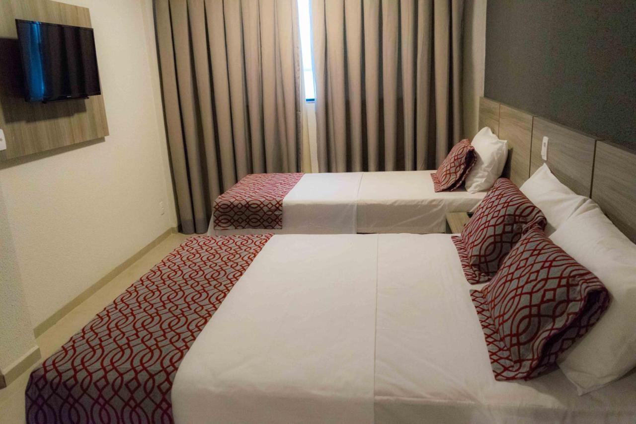 103 Hotel & Flats Palmas  Luaran gambar