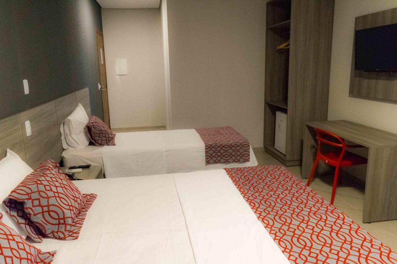 103 Hotel & Flats Palmas  Luaran gambar