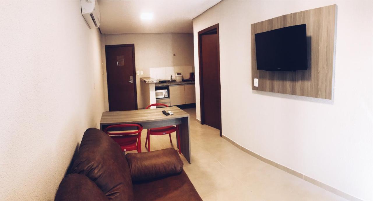 103 Hotel & Flats Palmas  Luaran gambar