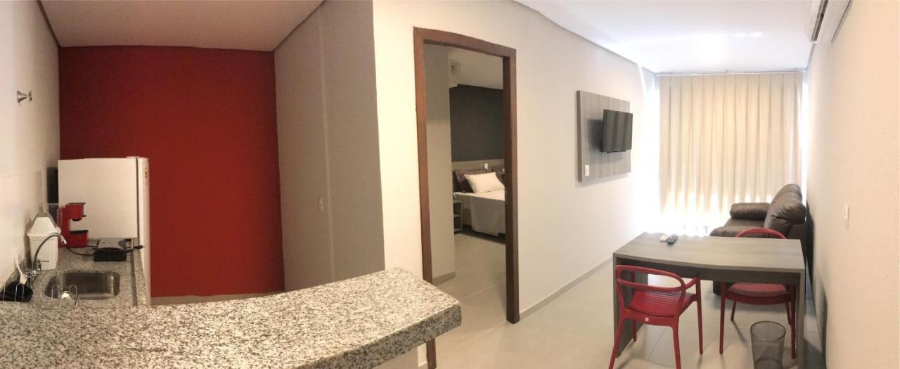 103 Hotel & Flats Palmas  Luaran gambar