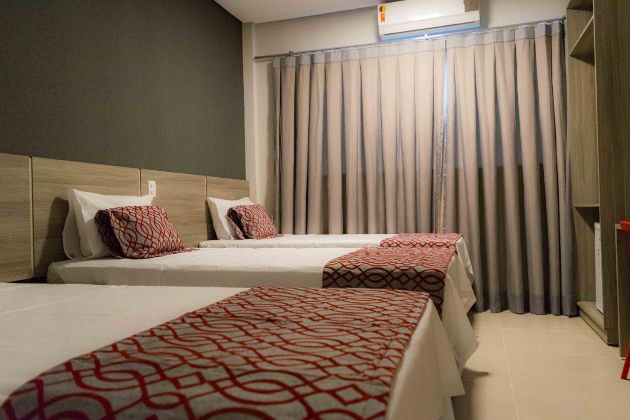 103 Hotel & Flats Palmas  Luaran gambar