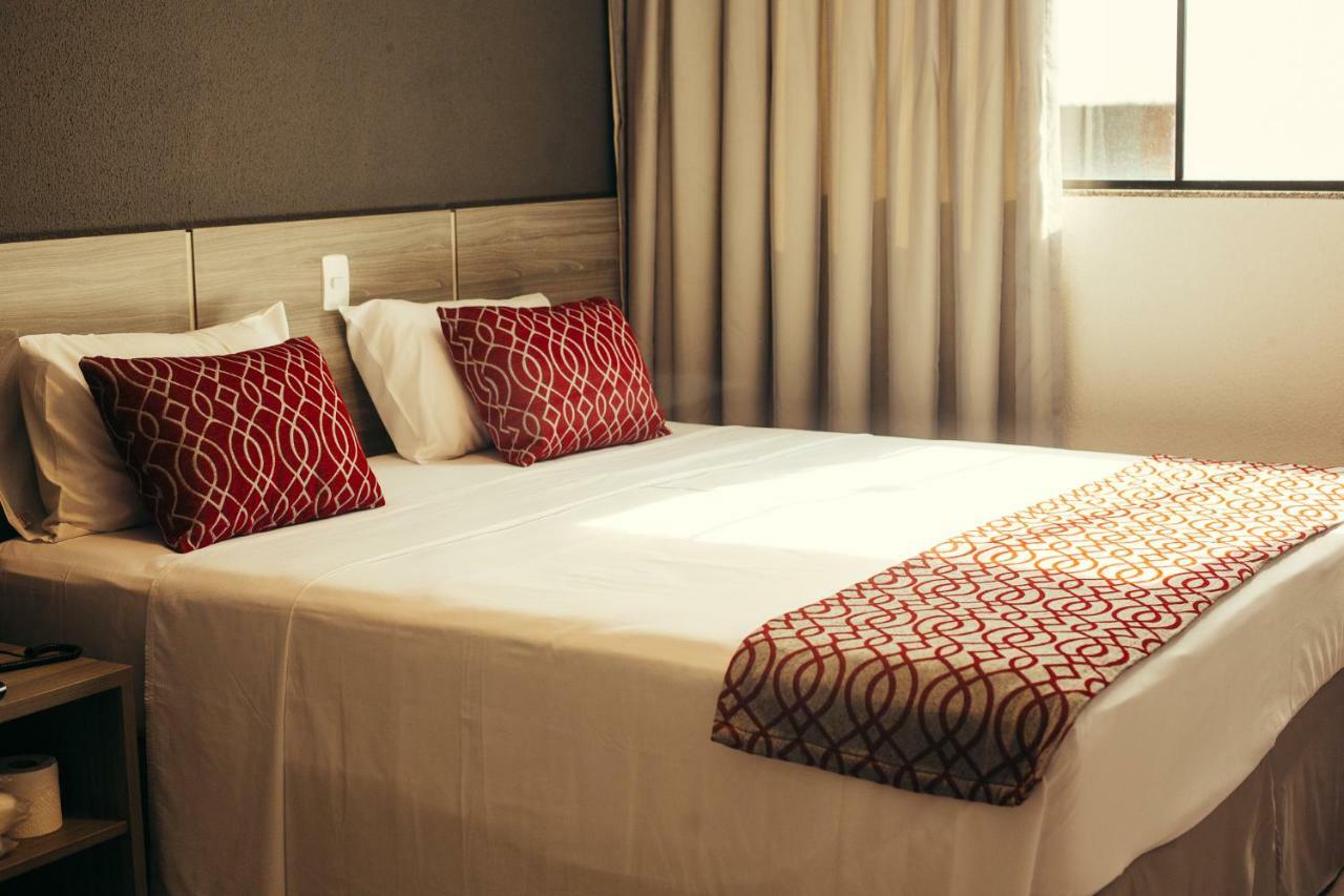 103 Hotel & Flats Palmas  Luaran gambar