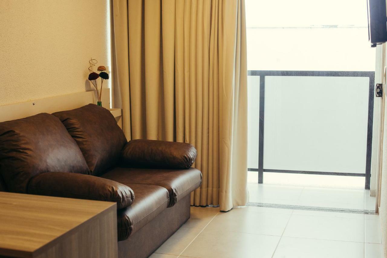 103 Hotel & Flats Palmas  Luaran gambar