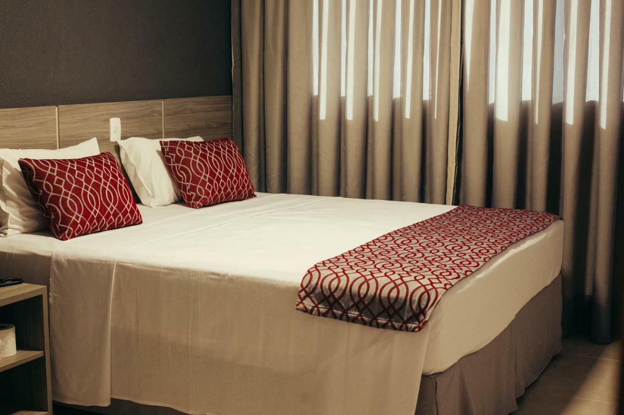 103 Hotel & Flats Palmas  Luaran gambar