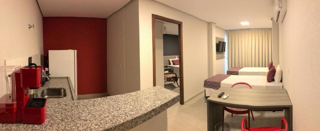103 Hotel & Flats Palmas  Luaran gambar
