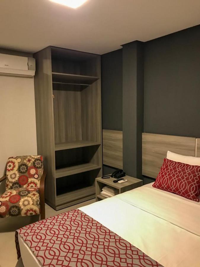 103 Hotel & Flats Palmas  Luaran gambar