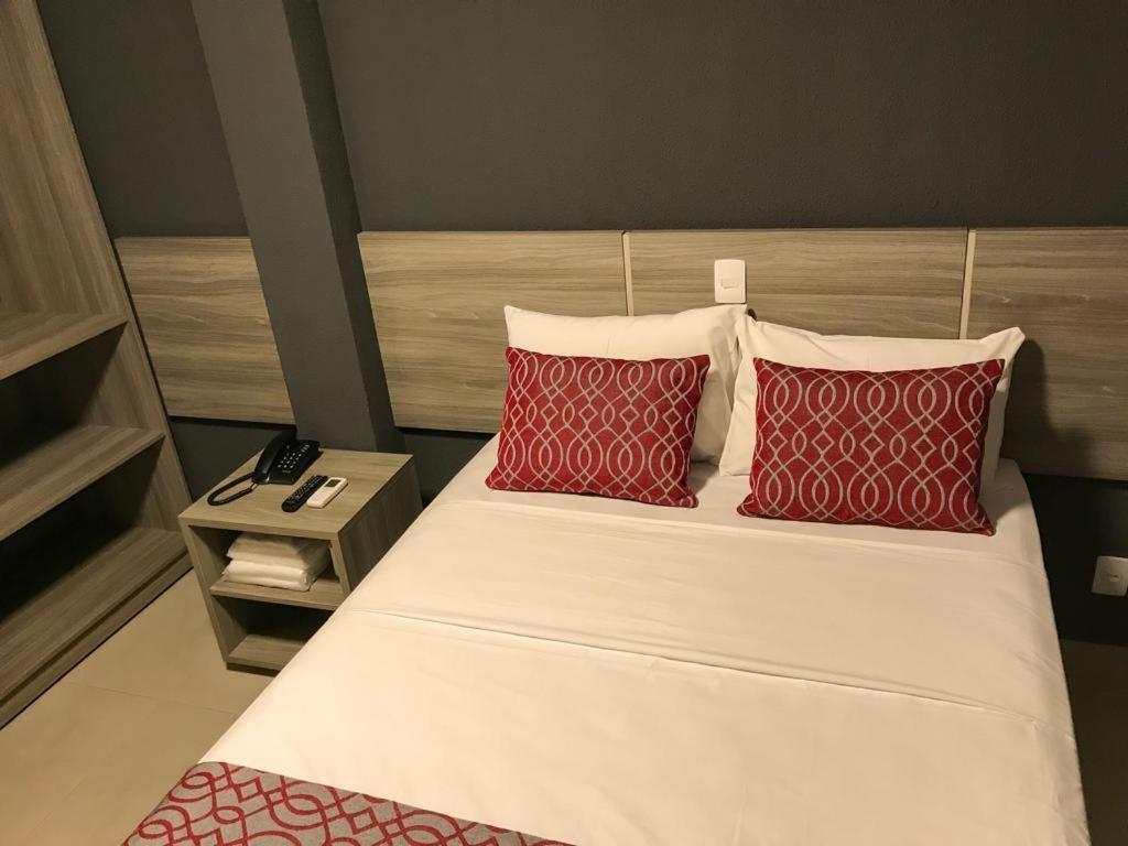 103 Hotel & Flats Palmas  Luaran gambar