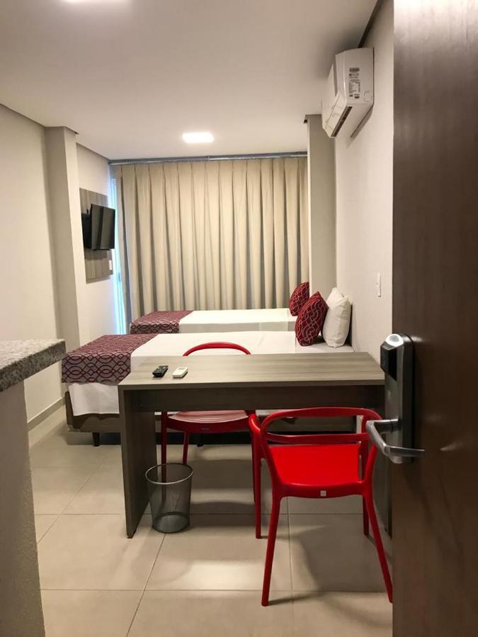 103 Hotel & Flats Palmas  Luaran gambar