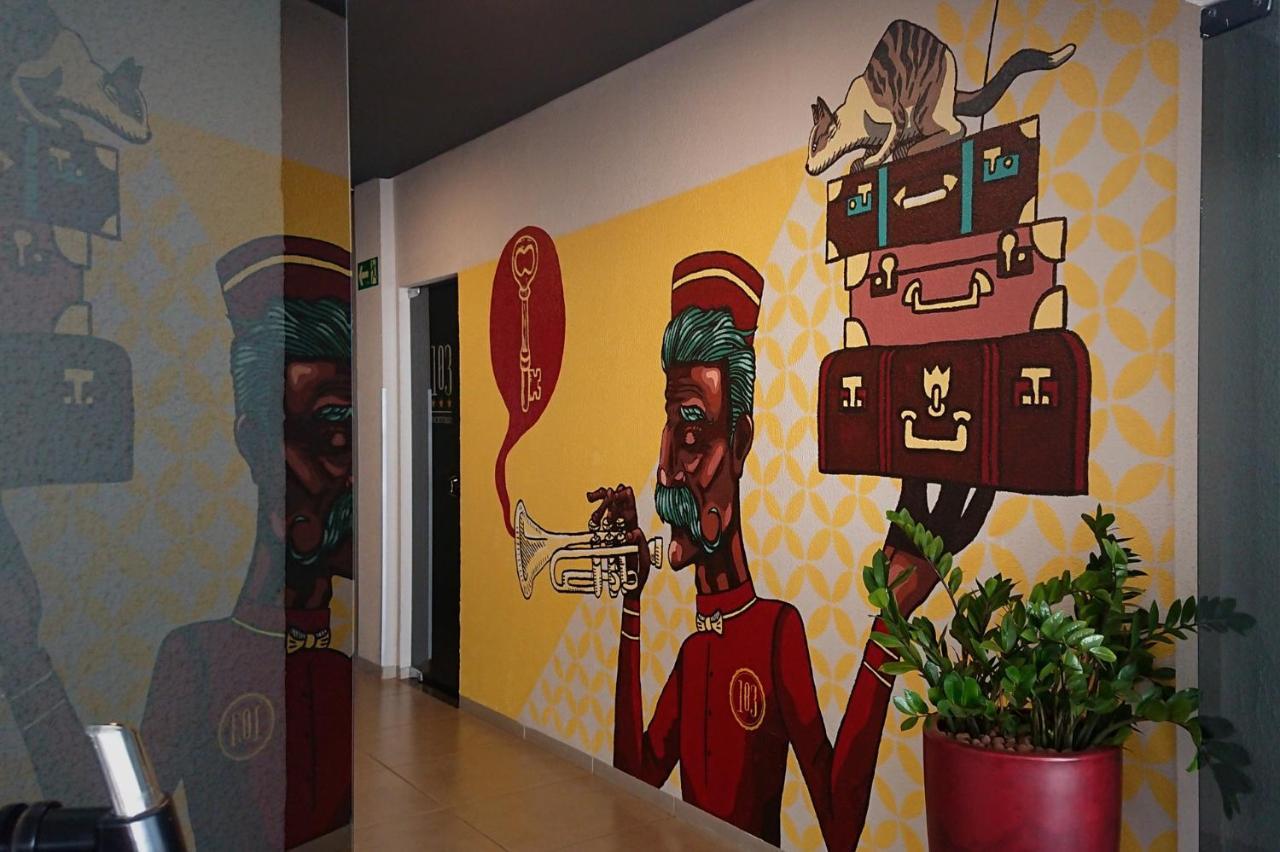 103 Hotel & Flats Palmas  Luaran gambar